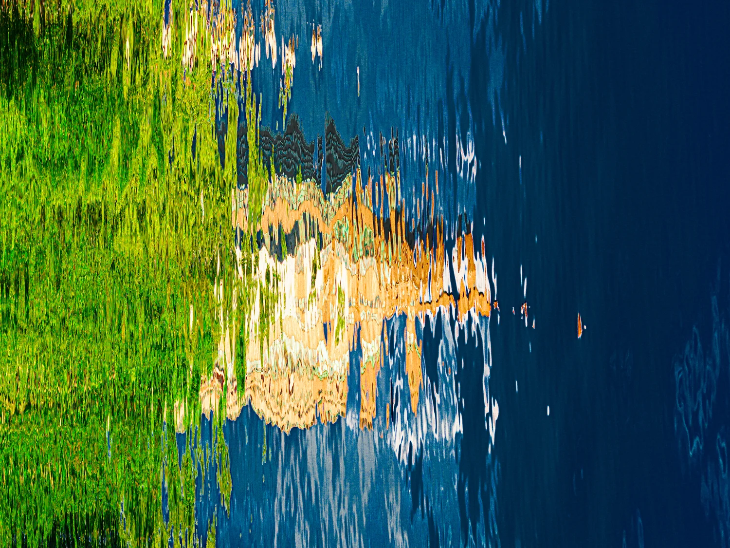 When Water Dreams Two | Bahar Kural | Hilton Contemporary