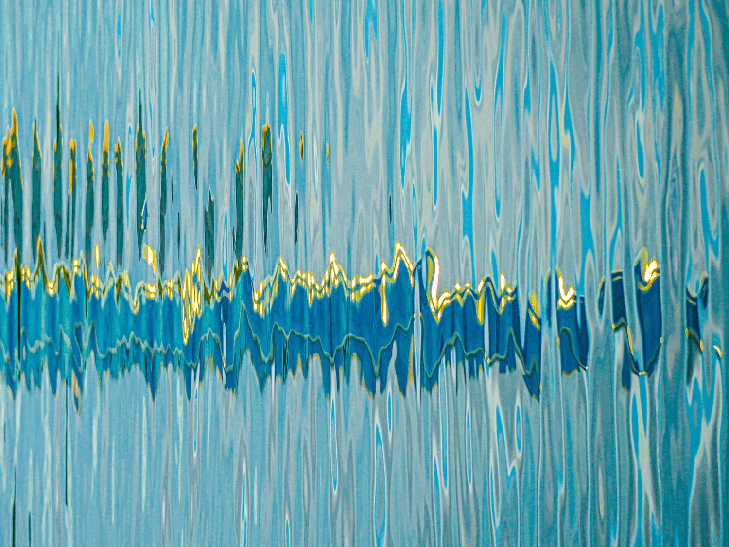 When Water Dreams Five | Bahar Kural