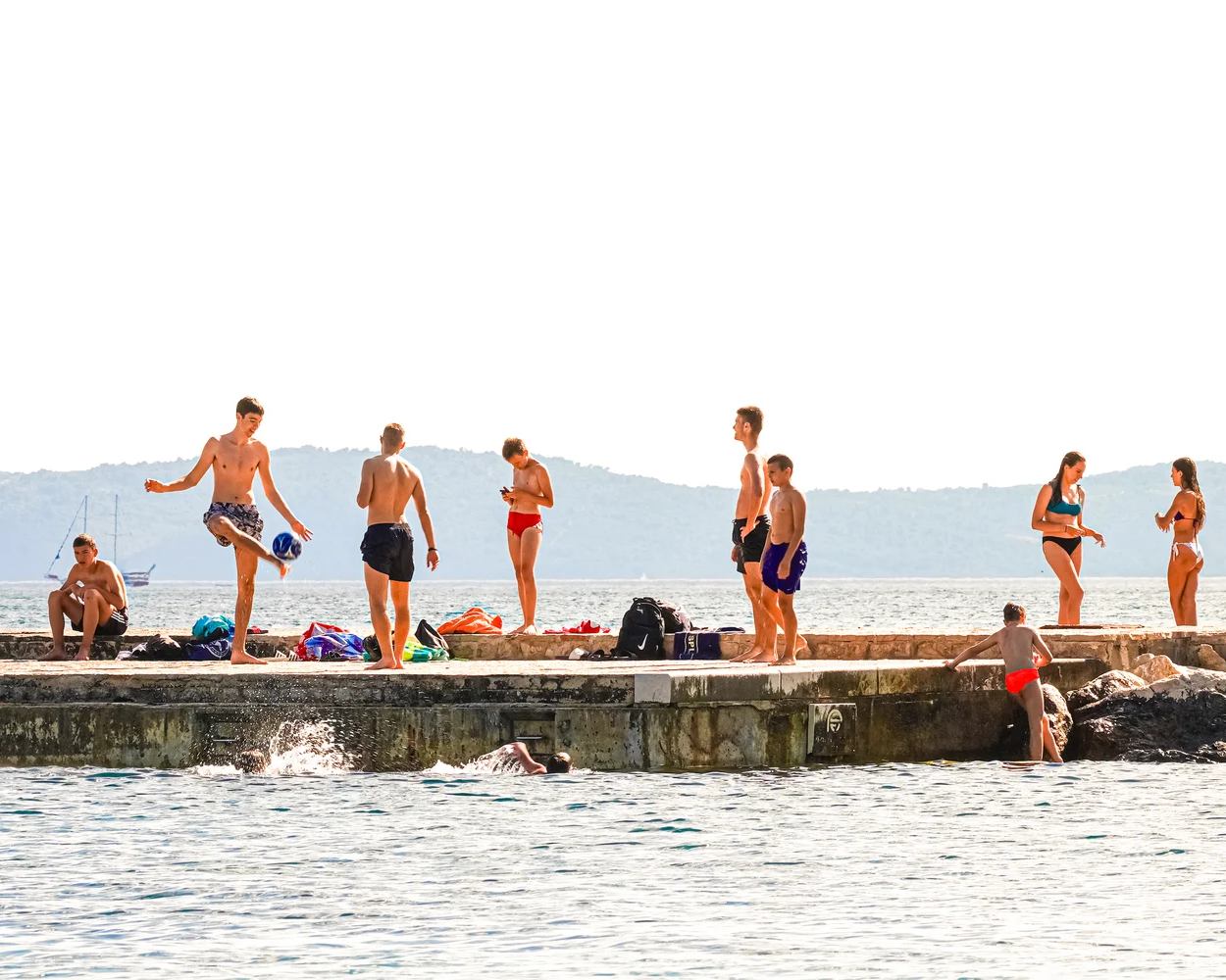 Childhood Summers Three | Bahar Kural