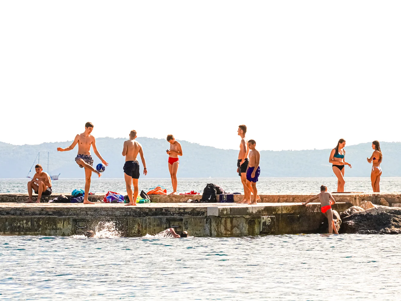 Childhood Summers Three | Bahar Kural