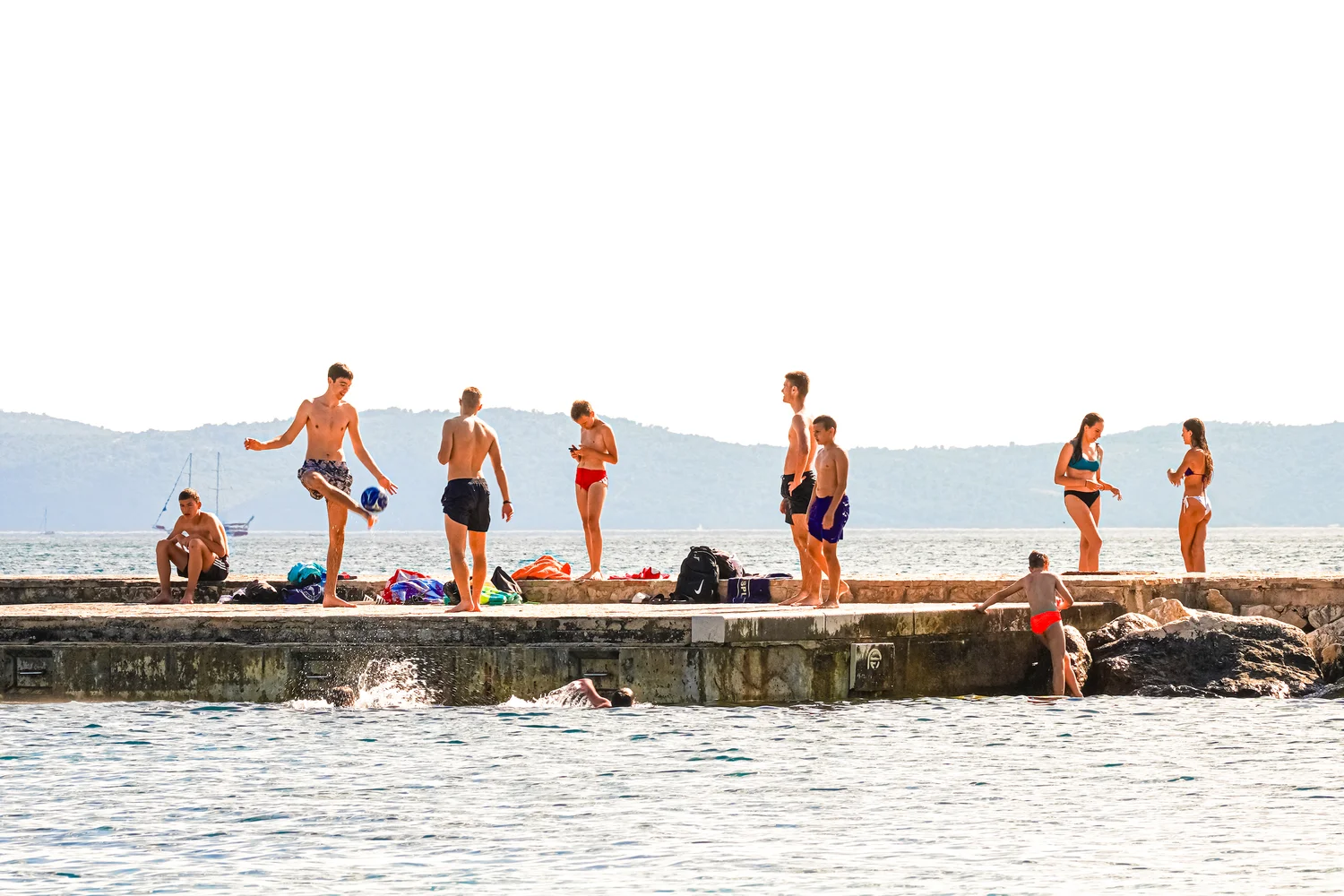 Childhood Summers Three | Bahar Kural