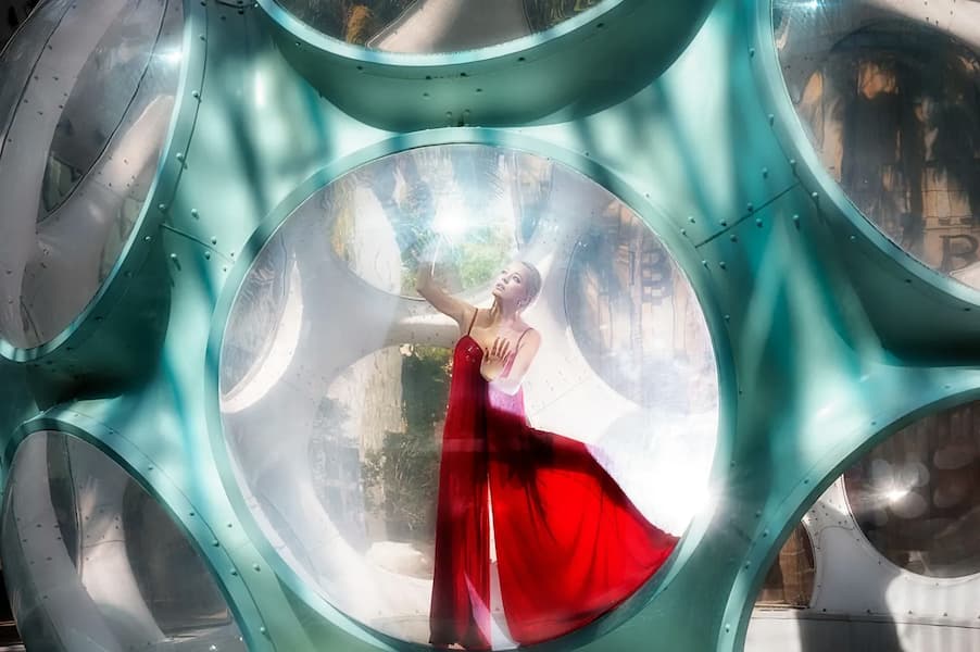 Bubble Dreams