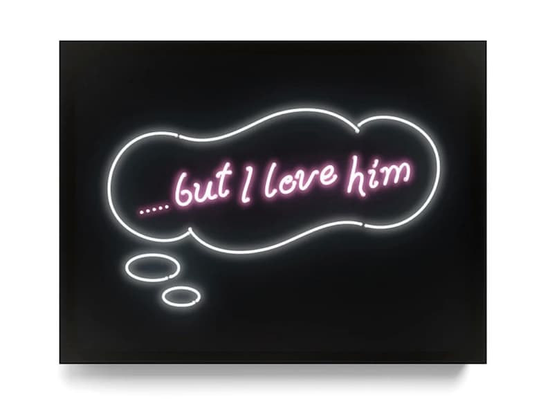 …But I Love Him