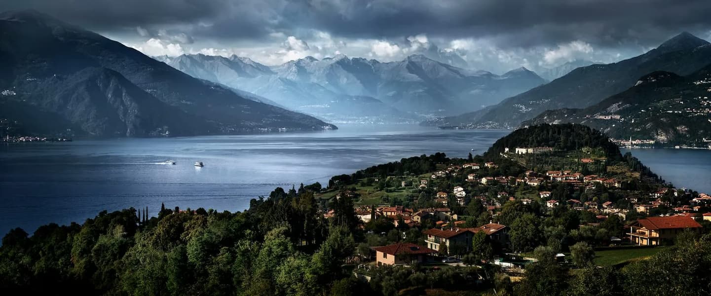 Escape to Lake Como