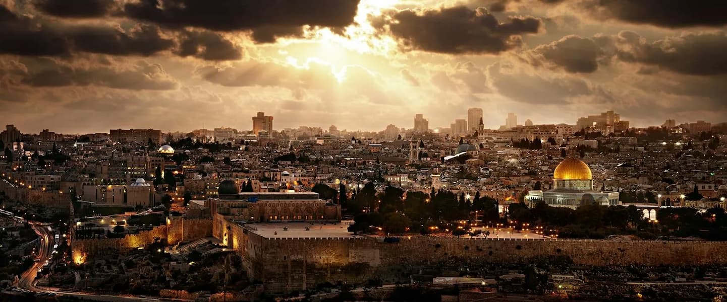 Jerusalem