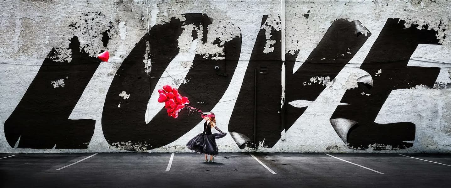 Love is in the Air