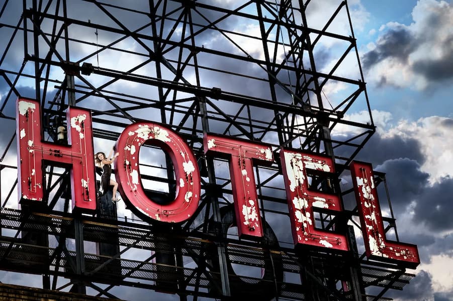 No Vacancy