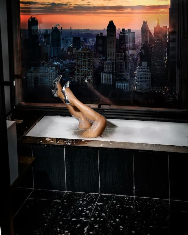 Legging the City
