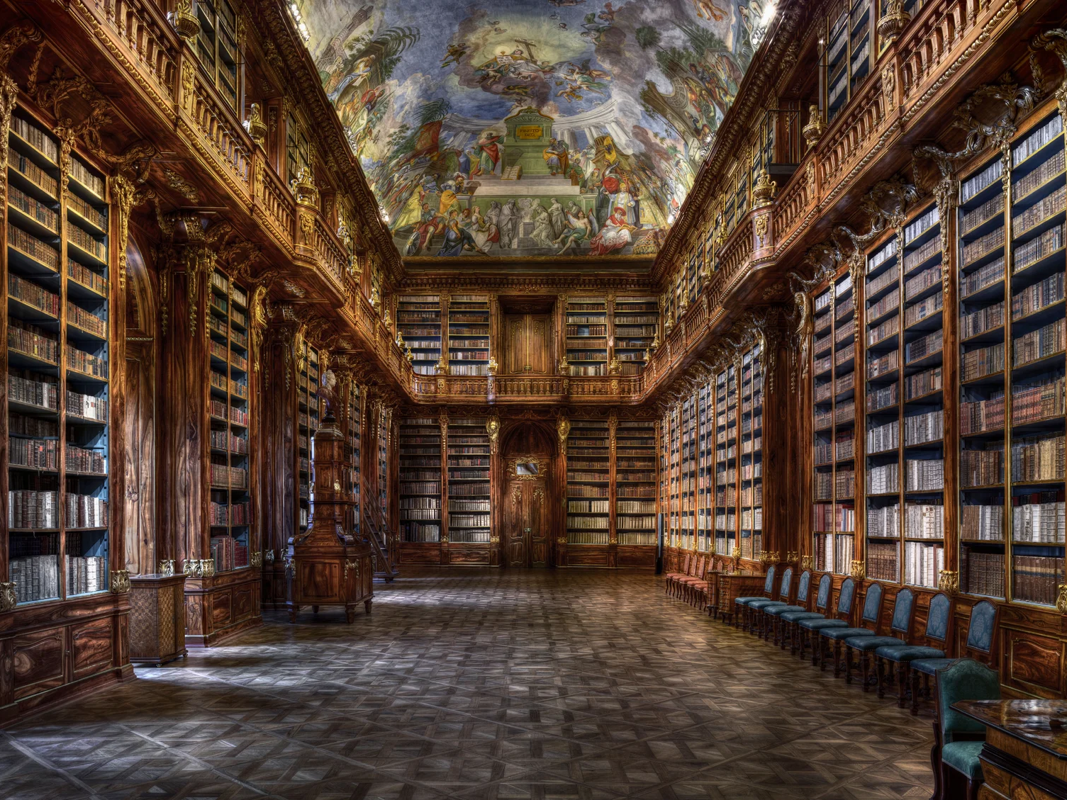 Philosophical Hall | Christian Voigt