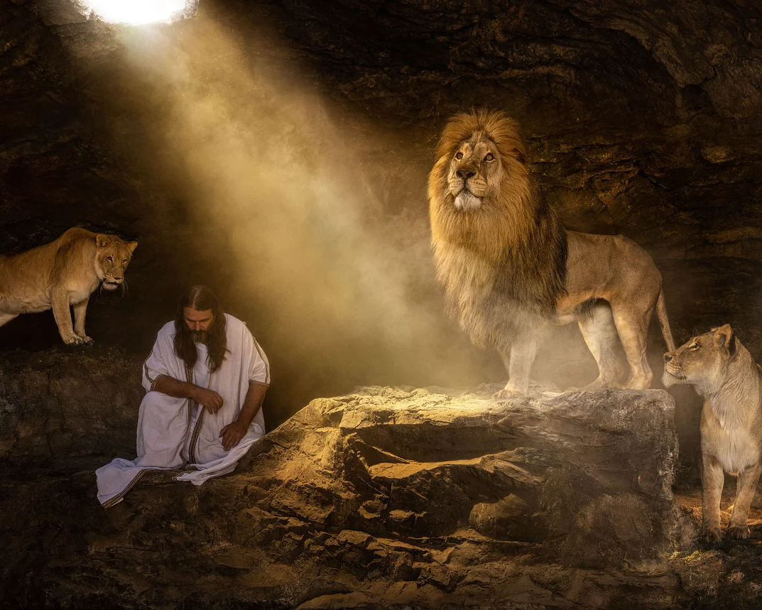 The Book of Daniel (Colour)