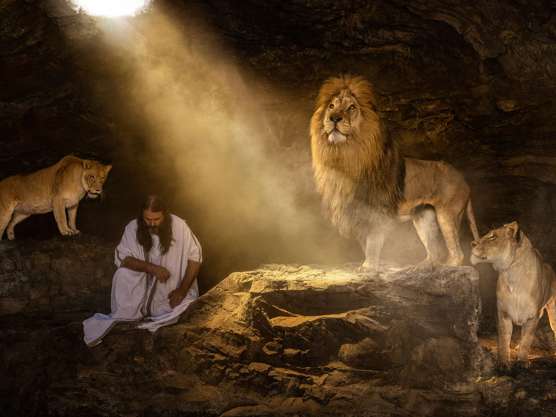 The Book of Daniel (Colour)