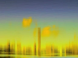 When Time Melts - Pistachio