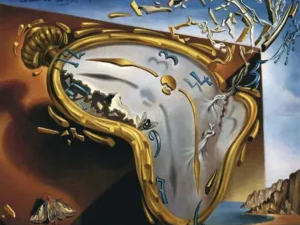 dali clock
