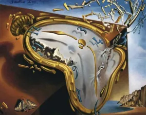 dali clock