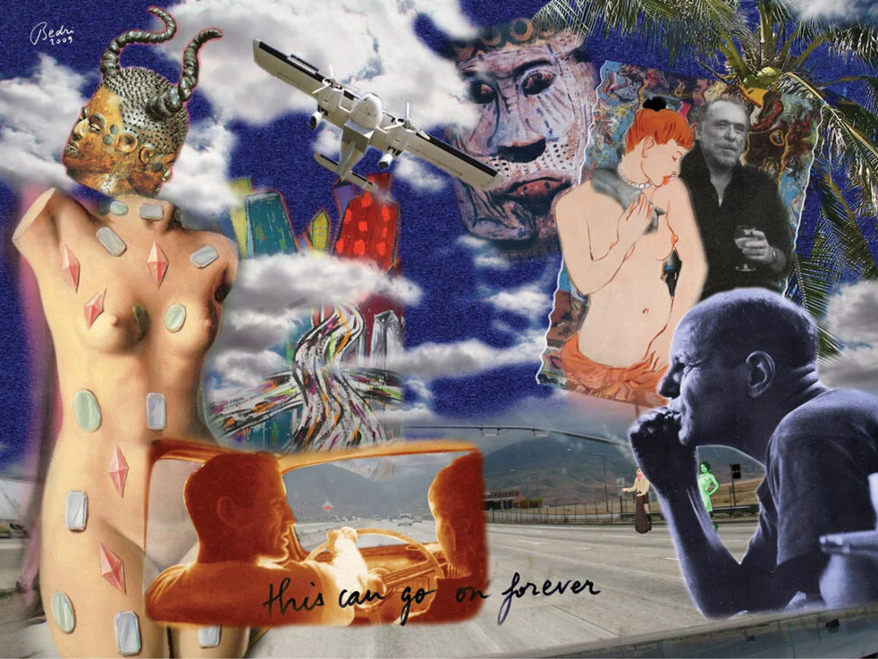 Expressive Beat | Bedri Baykam