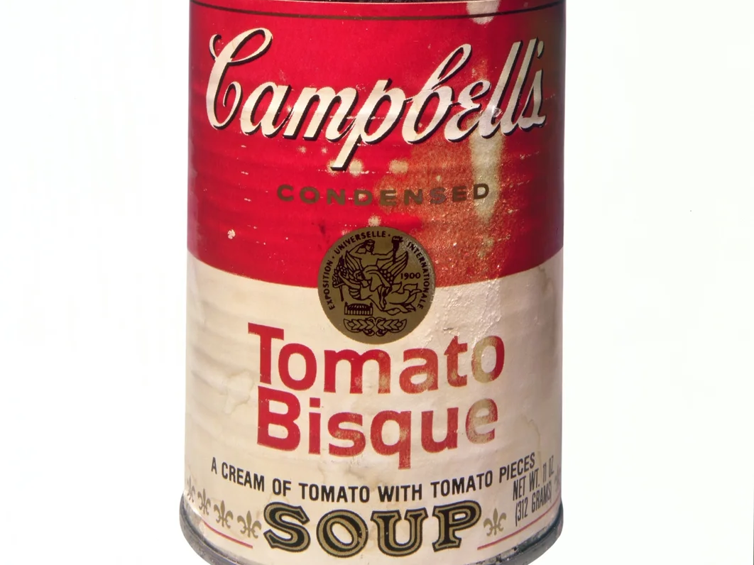 10 Years - Corruption of Art Inside a Can | David Gamble | Hilton Contemporary