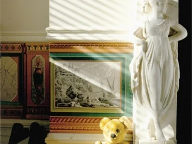 Andy Warhol's Teddy Bear and Cowboy Boots | David Gamble | Hilton Contemporary