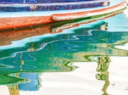 Between Presence and Absence Two