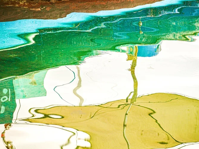 Between Presence and Absence 5 | Bahar Kural | Hilton Contemporary