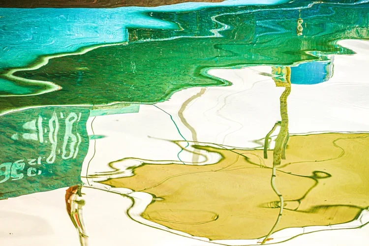 Between Presence and Absence Six | Bahar Kural | Hilton Contemporary