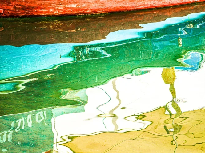 Between Presence and Absence Seven | Bahar Kural | Hilton Contemporary