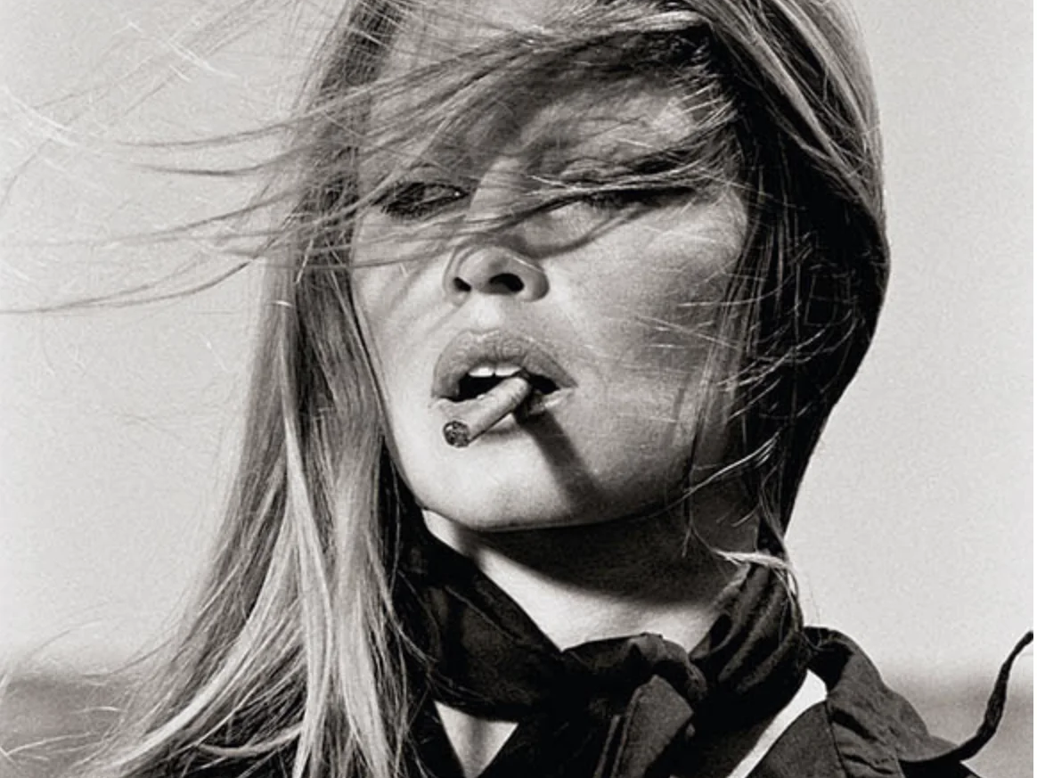 Brigitte Bardot on the set of 'Les Petroleuses' | Terry O'Neill | Hilton Contemporary