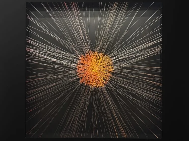 Sun at Night | Pablo Armesto | Hilton Contemporary