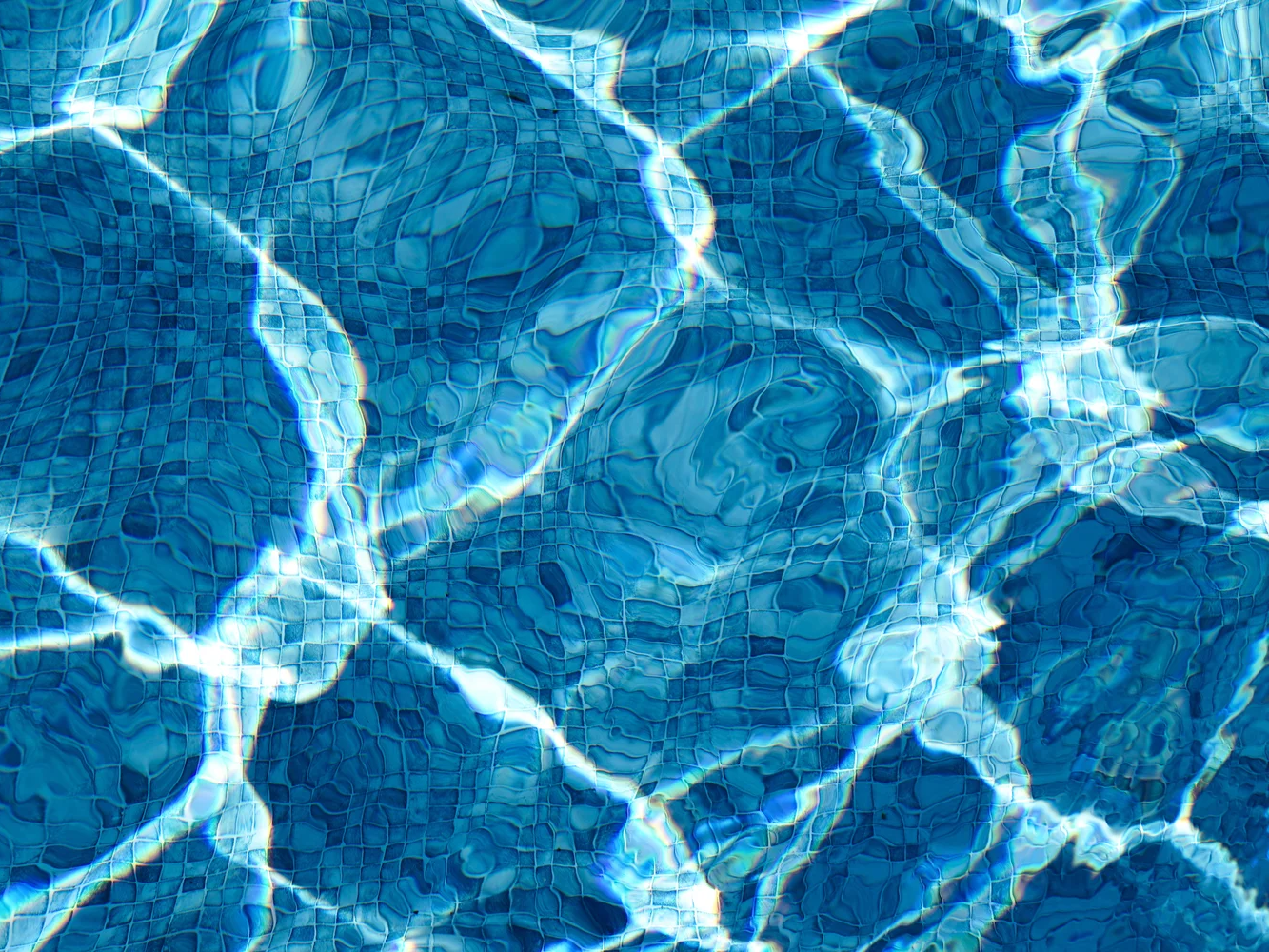 The Pool Two | Bahar Kural | Hilton Contemporary