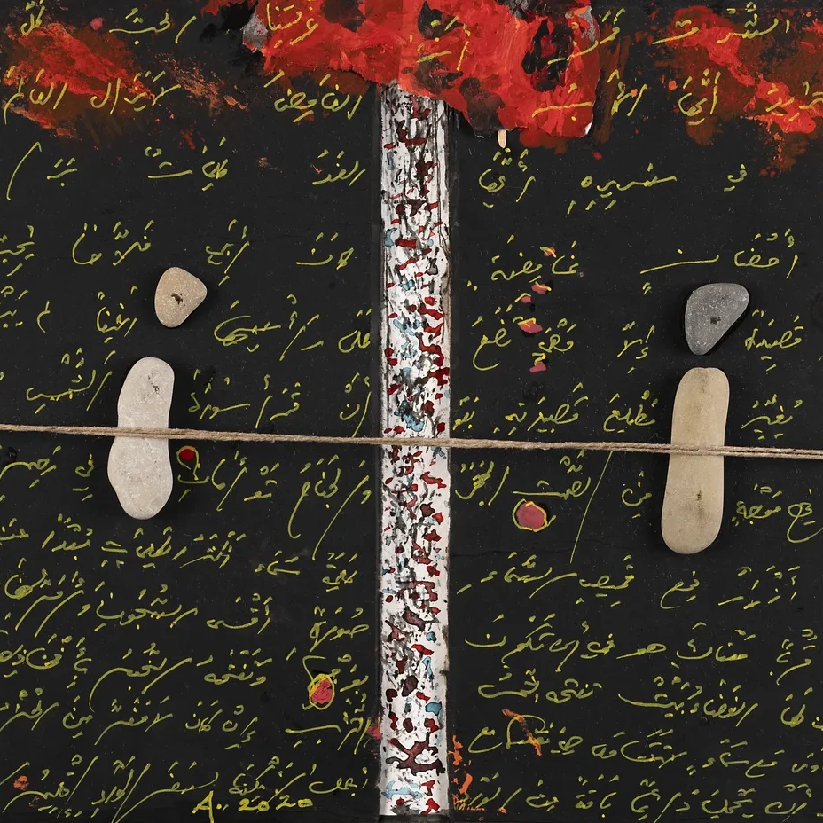 Untitled | Adonis | Hilton Contemporary