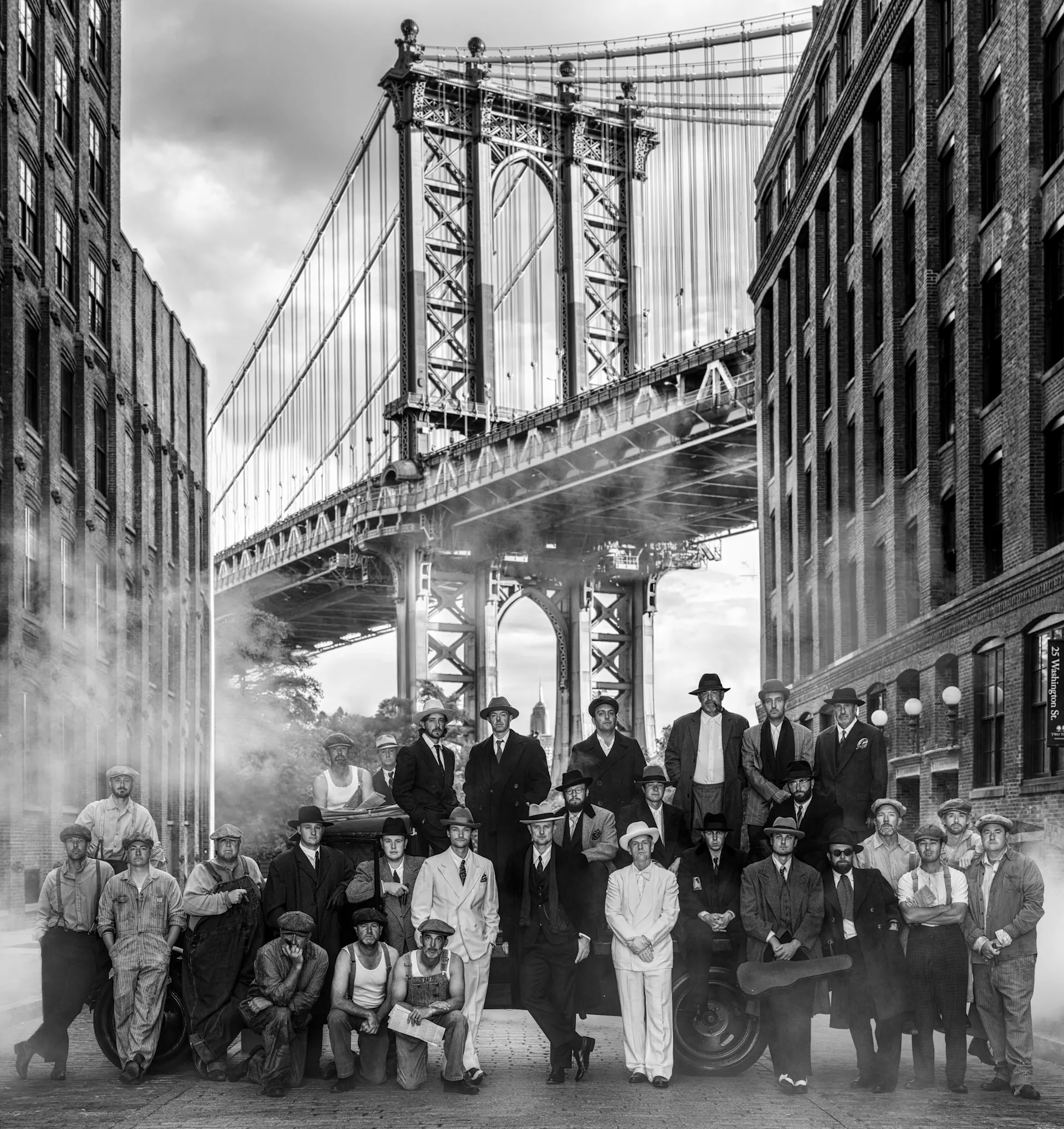 David Yarrow: Behind the Lens of the Ryder Cup’s Iconic New York Image