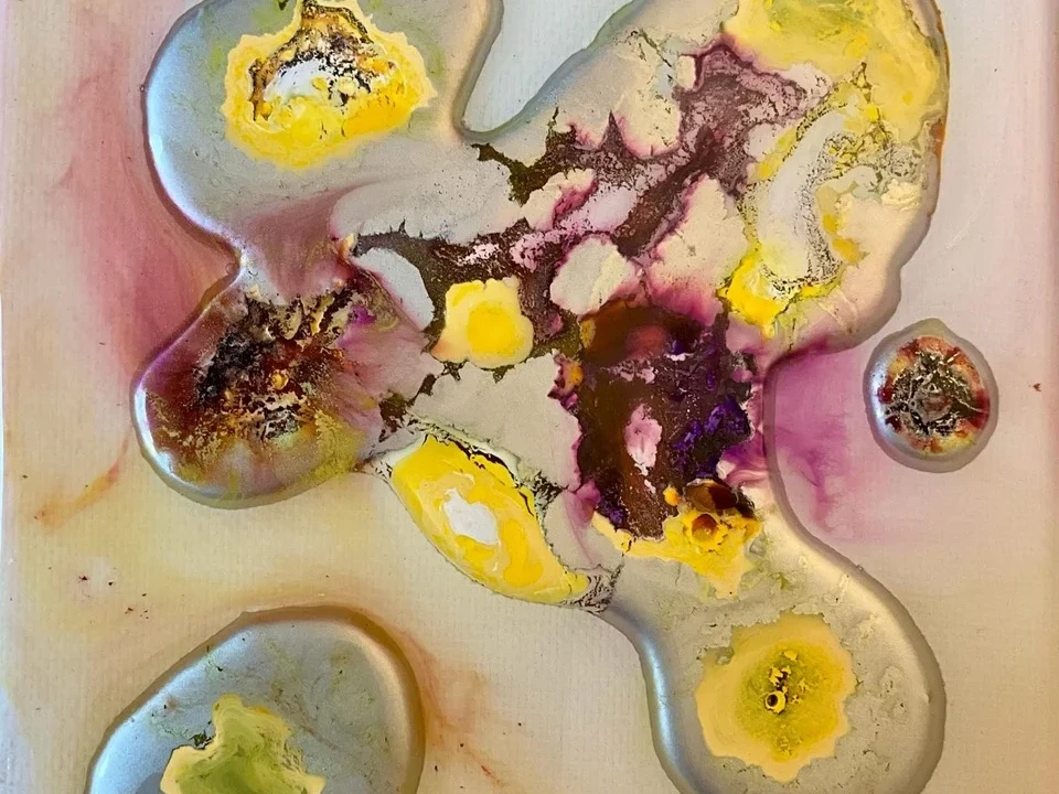 En Voyage | Marie Piselli | Hilton Contemporary