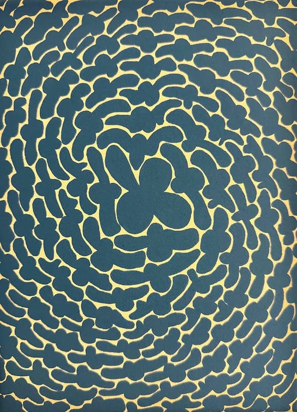 Fir Green Four Leaf Clovers