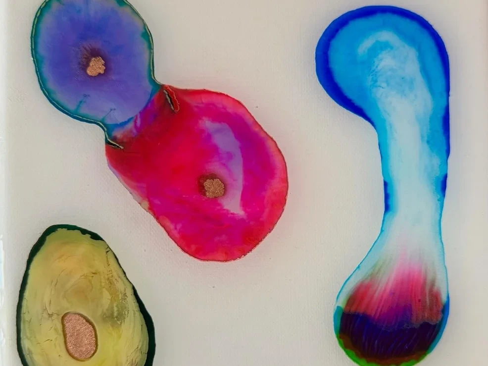 GO | Marie Piselli | Hilton Contemporary