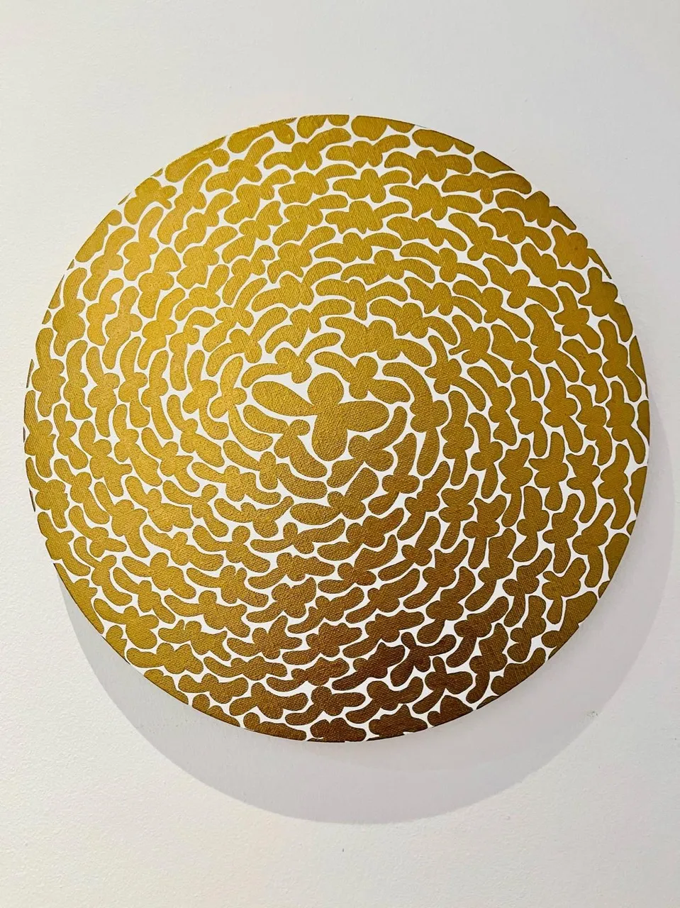 Golden Four Leaf Clovers | Marie Piselli