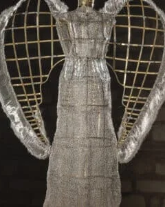 Guardian Angel | Yasemin Aslan Bakiri | Hilton Contemporary