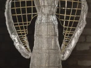 Guardian Angel | Yasemin Aslan Bakiri | Hilton Contemporary