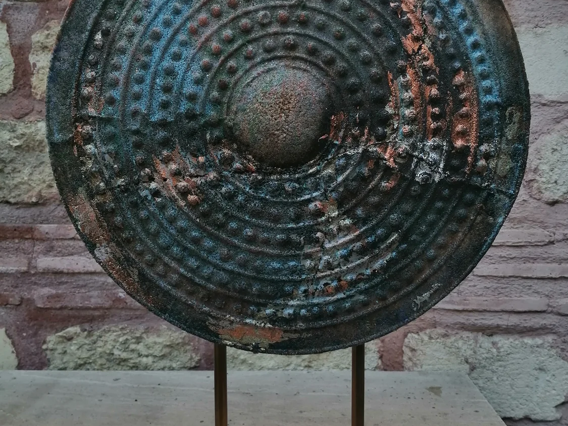 Kalkan / Shield | Yasemin Aslan Bakiri | Hilton Contemporary