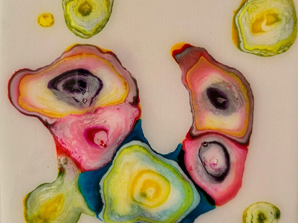 On My Way | Marie Piselli | Hilton Contemporary