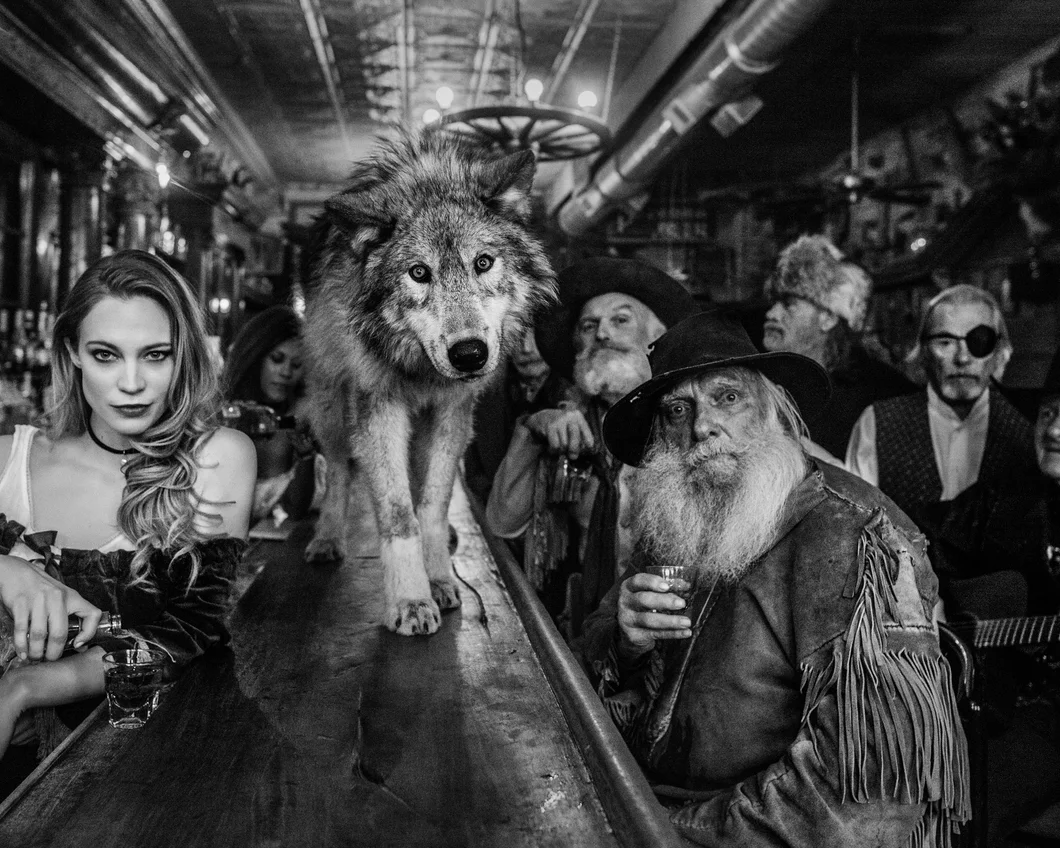 The Usual Suspects III | David Yarrow