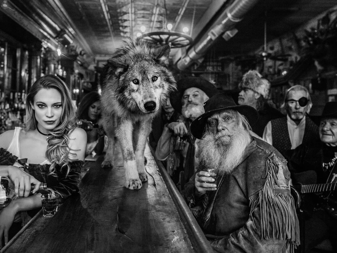 The Usual Suspects III | David Yarrow
