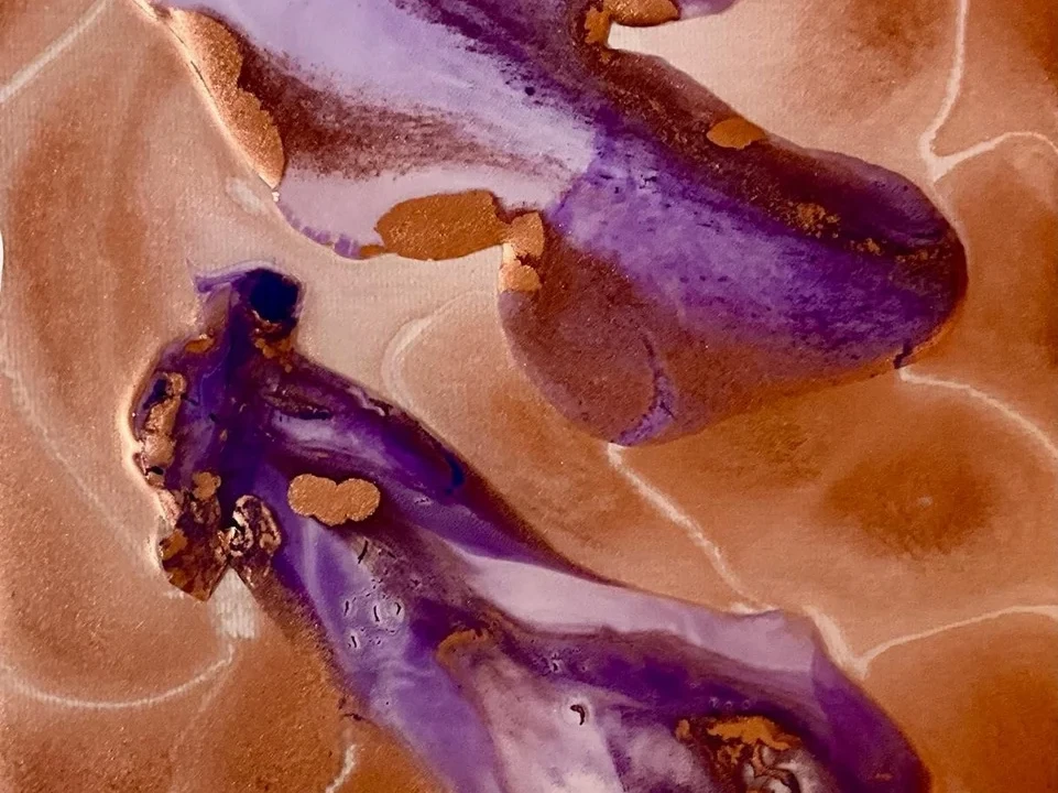 Twilight in Asakusa | Marie Piselli | Hilton Contemporary