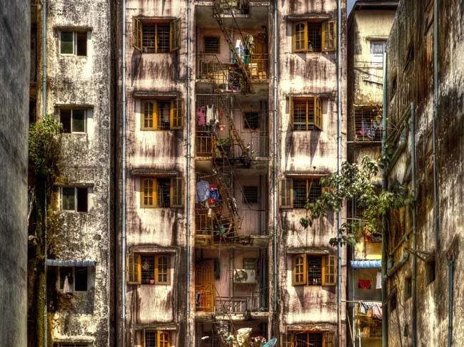 7 Floors | Christian Voigt