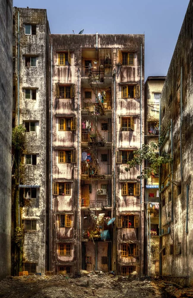 7 Floors | Christian Voigt