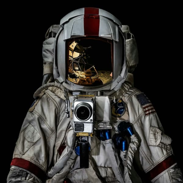 A7-LB Apollo 17