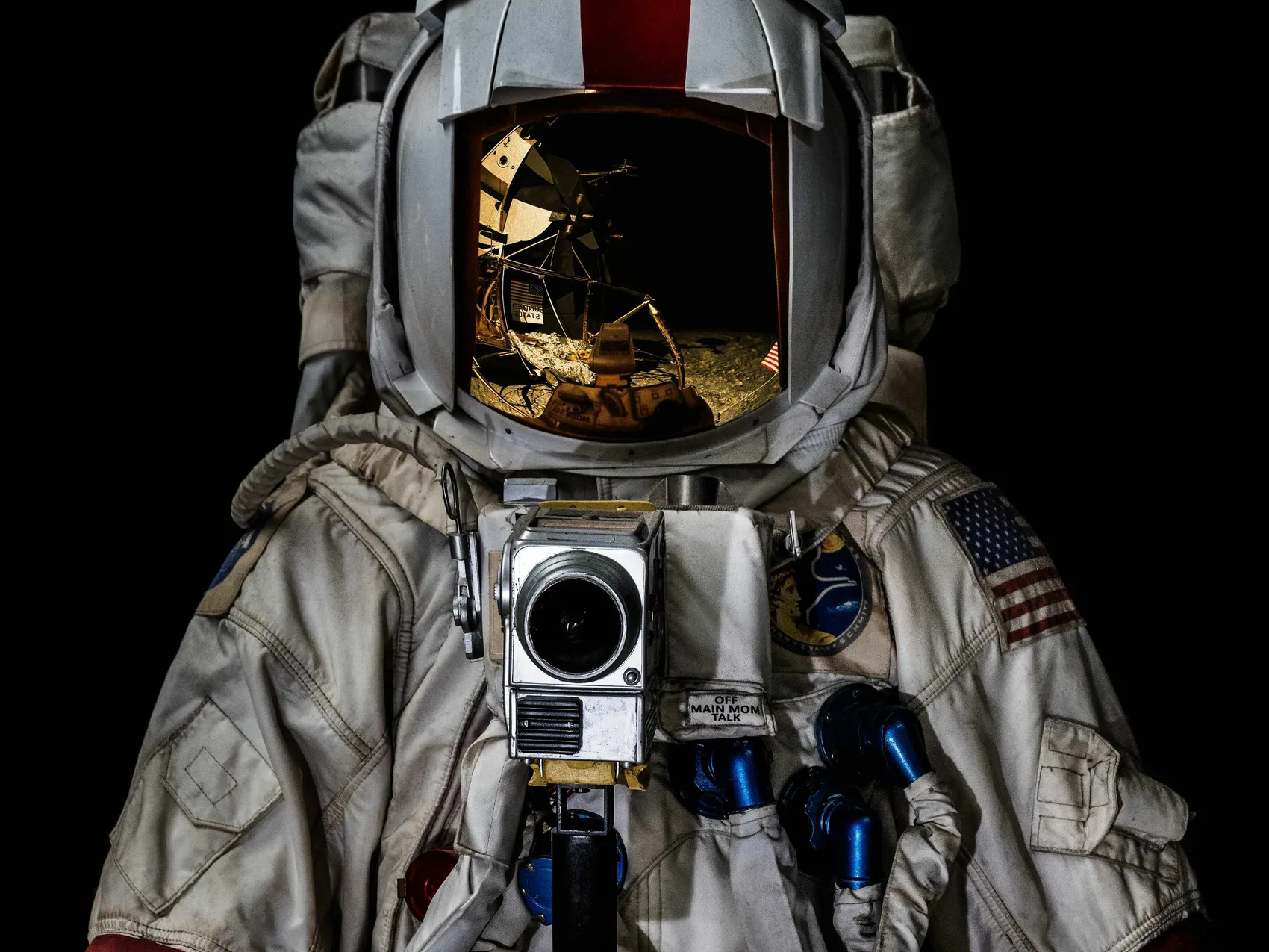 A7-LB Apollo 17 | Christian Voigt