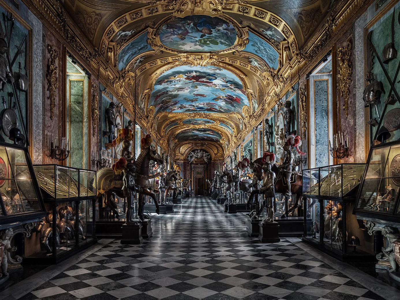 Armeria Reale | Christian Voigt