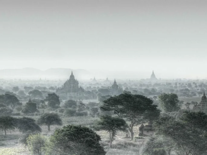 Bagan I | Christian Voigt