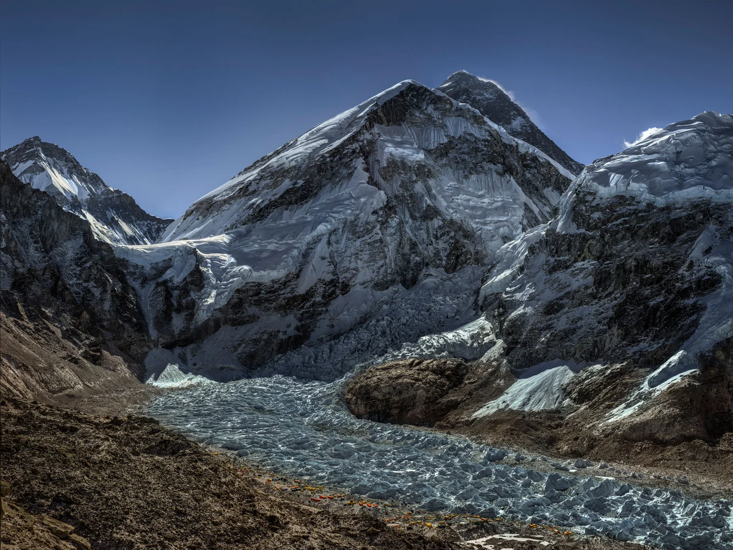 Basecamp Mount Everest | Christian Voigt