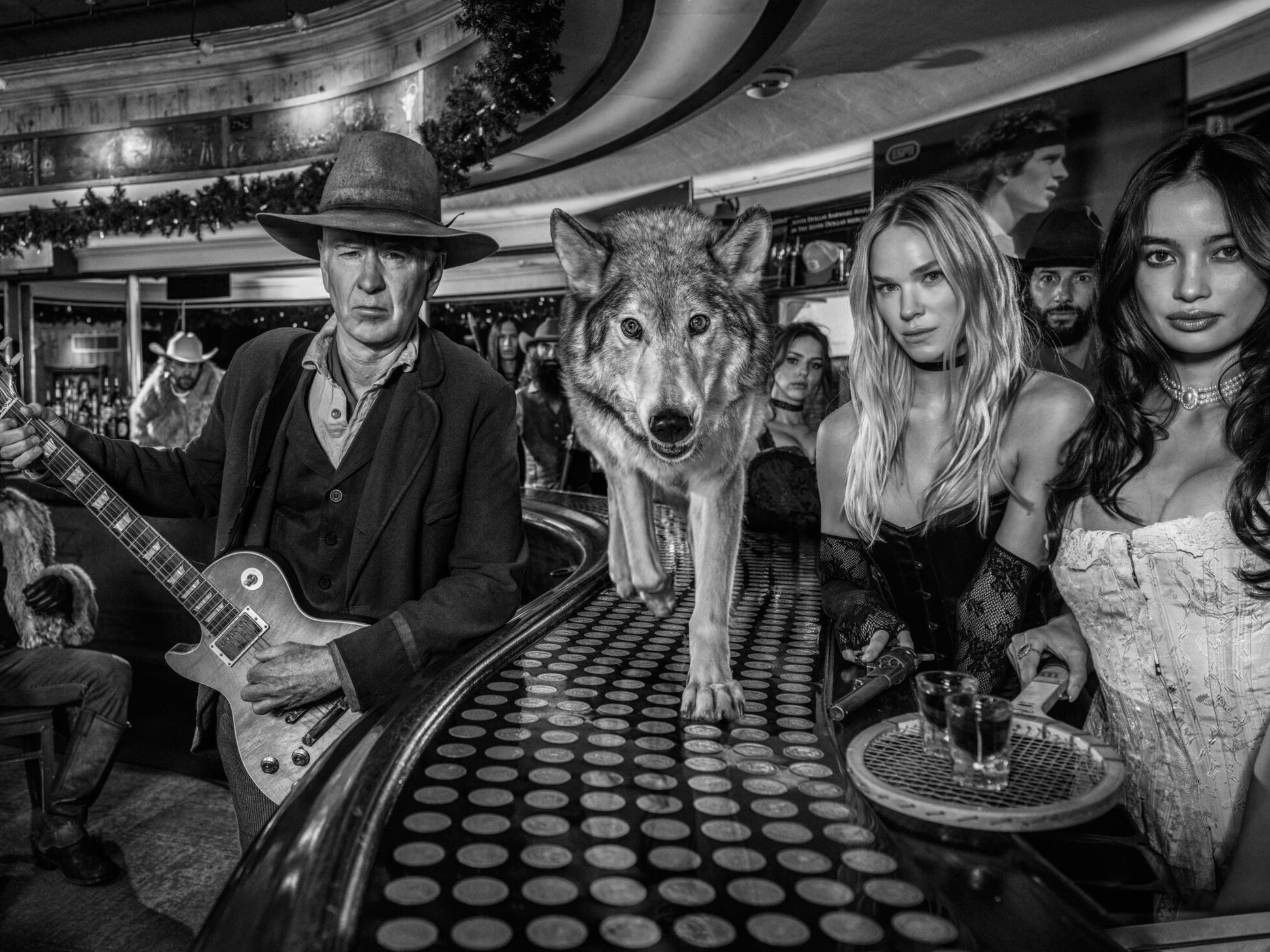 Being John McEnroe | David Yarrow