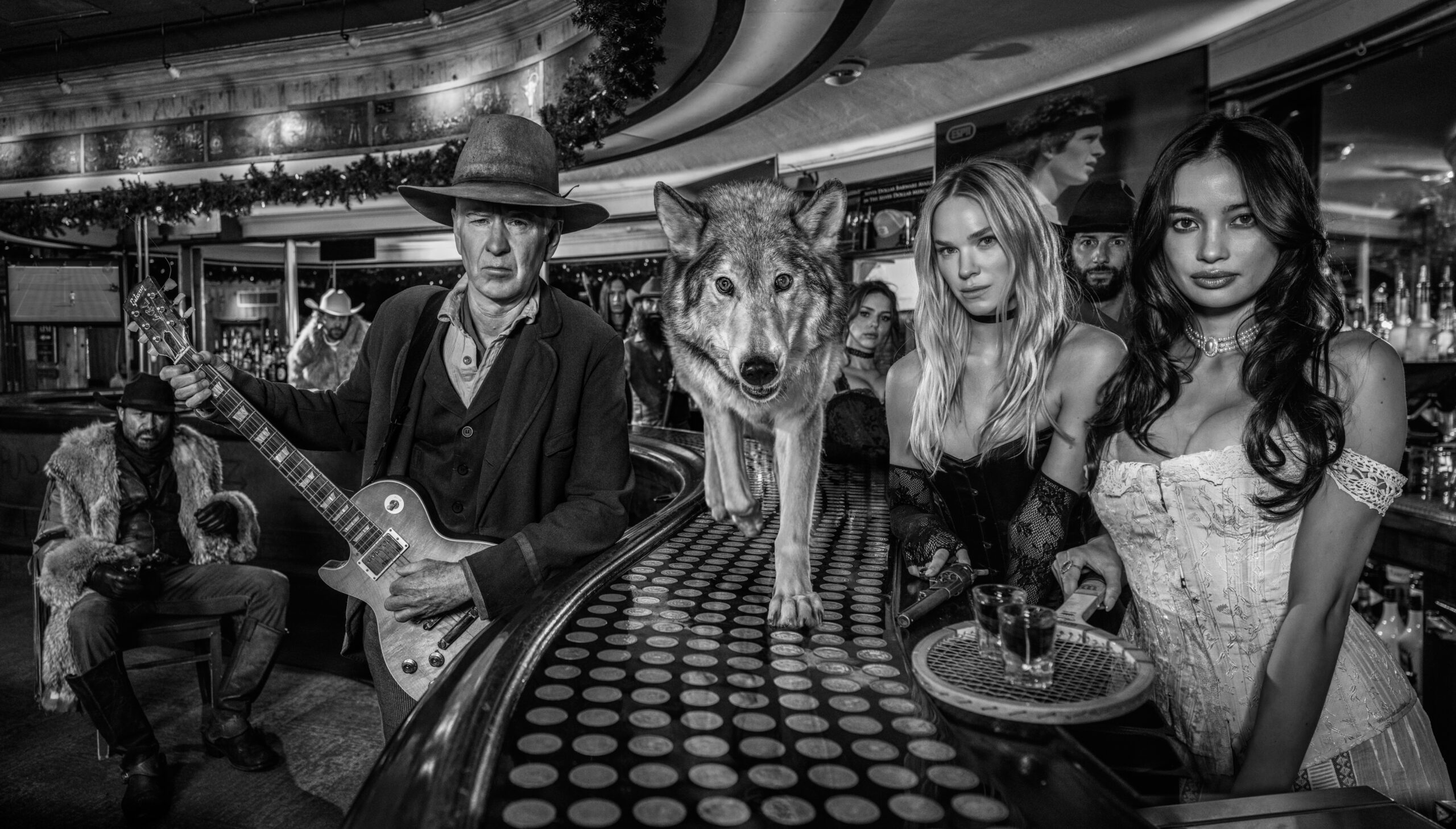 Being John McEnroe | David Yarrow